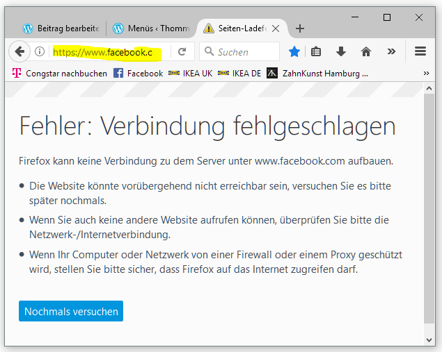 Oben ohne und der nervöse Finger