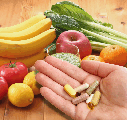 Von der Kunst, etwas nicht zu können – NEM statt Vitamin