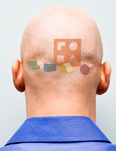 Chaos im Kopf – wenn die Säule ins Dreieck will