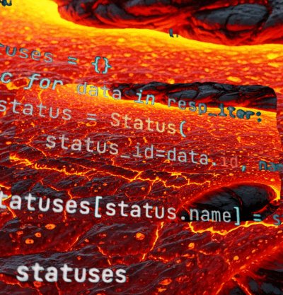 Lava Brei – zwischen labern und fachsimpeln