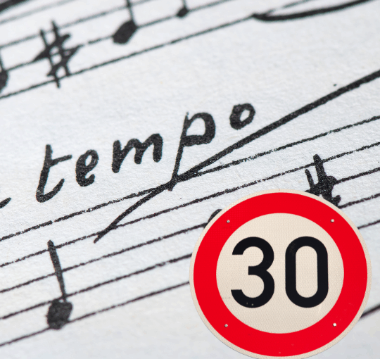 Pro oder Contra, Tempo-Limit?